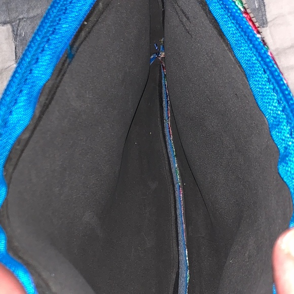 Frida Kahlo Small Blue Purse – New from Calexico! 🌟 - Picture 8 of 9